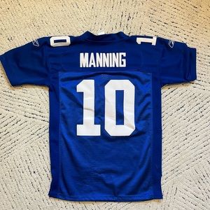 Eli Manning Jersey kids large